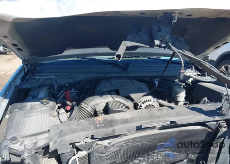 2011 Chevrolet Tahoe Ls из США, поврежденный, VIN 1GNSCAE03BR337573